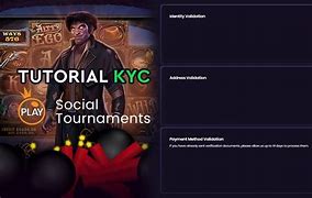 Cara Verifikasi Kyc Social Tournament