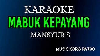 Karaoke Mabuk Slot Versi Cowok